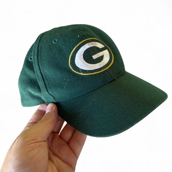 Vintage VTG 90’a Green Bay Packers Sports Specialties Hat